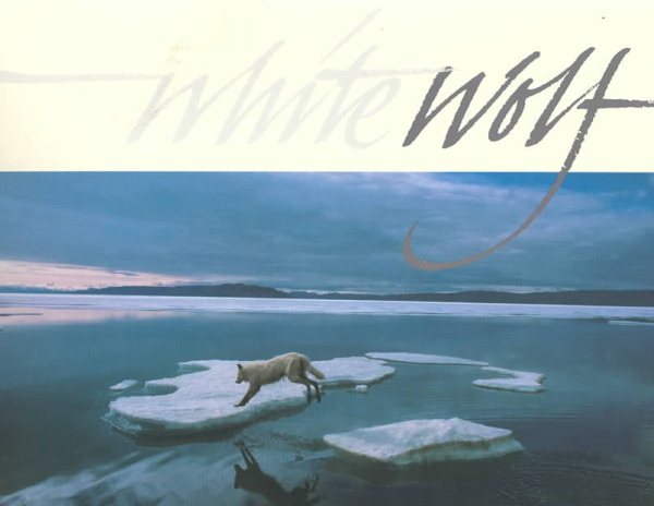 White Wolf: Living With an Arctic Legend cover