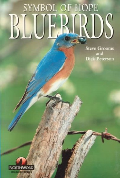 Bluebirds (Camp & Cottage Collection, 2. Wildlife) cover