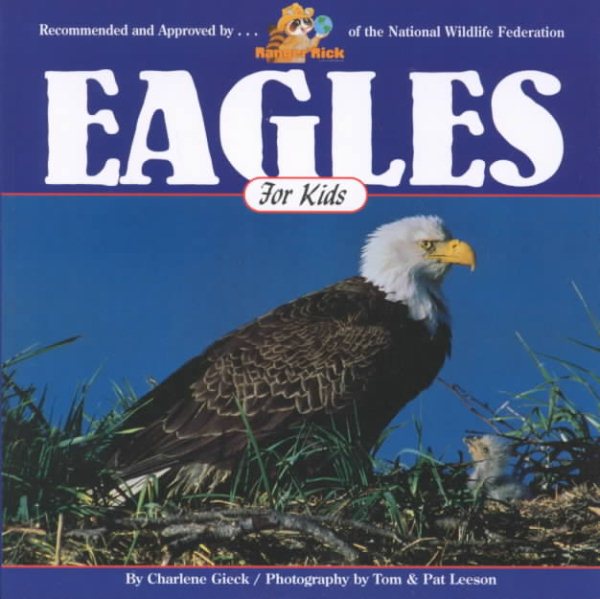 Eagles for Kids (Cocoa Table)