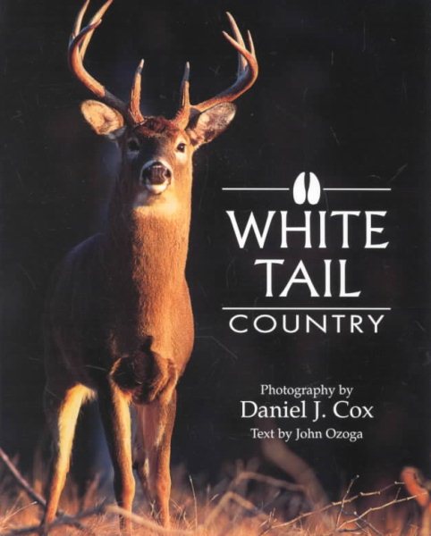 Whitetail Country cover