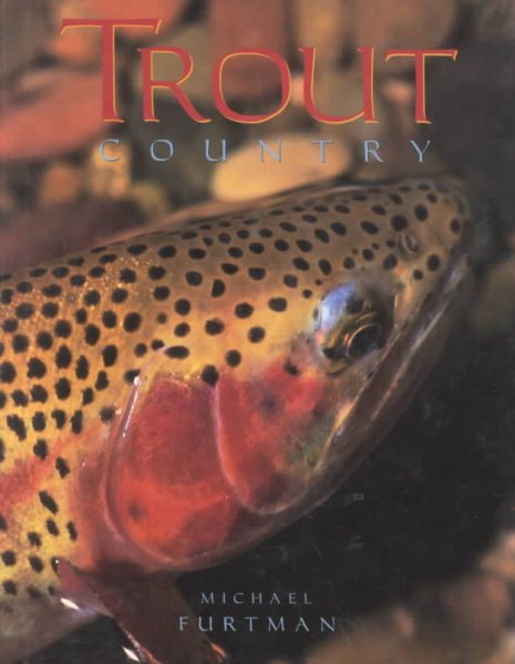 Trout Country cover