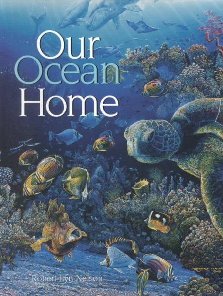 Our Ocean Home cover