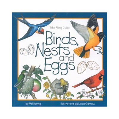 Birds, Nests & Eggs (Take Along Guides) cover