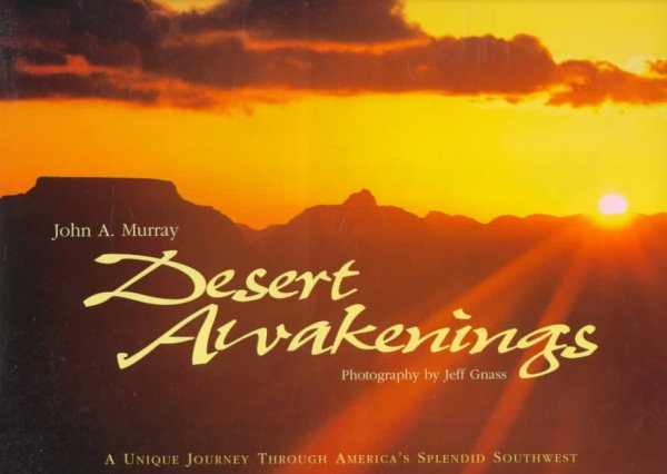 Desert Awakenings cover