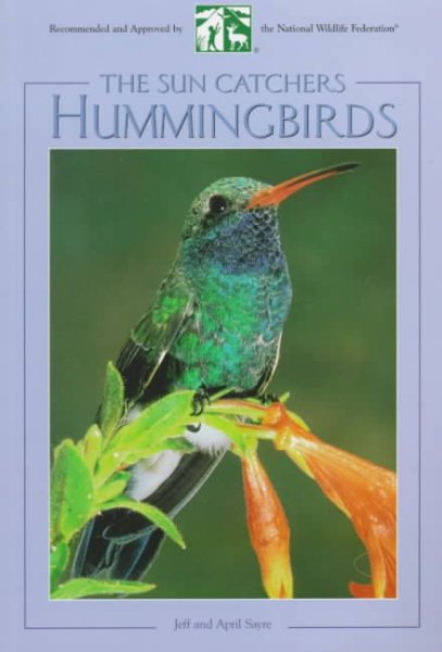 Hummingbirds: The Sun Catchers cover