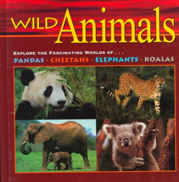 Wild Animals (Our Wild World) cover