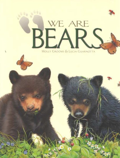 We Are Bears (Nature for Kids) cover