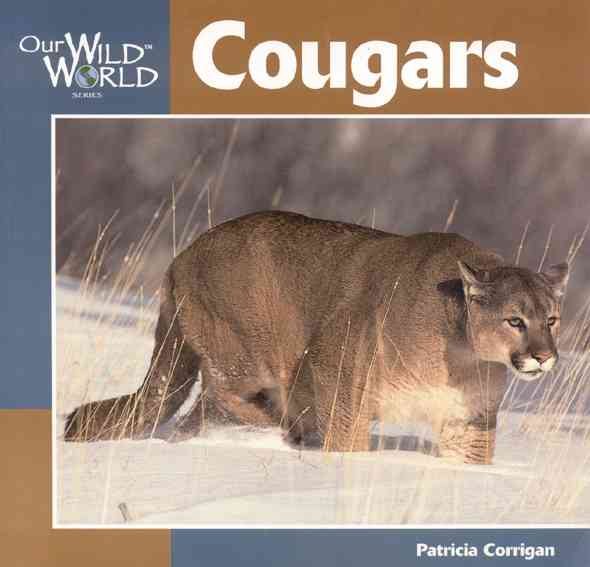 Cougars (Our Wild World) cover