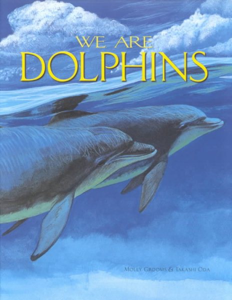 We Are Dolphins cover
