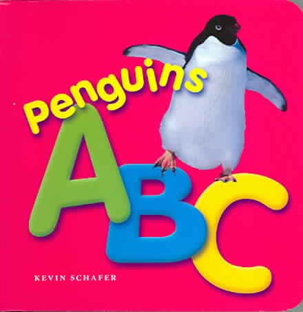 Penguins ABC cover