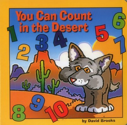 You Can Count in the Desert cover