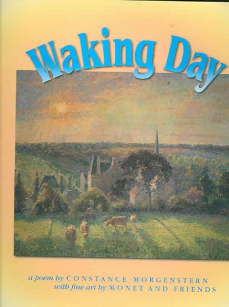 Waking Day cover