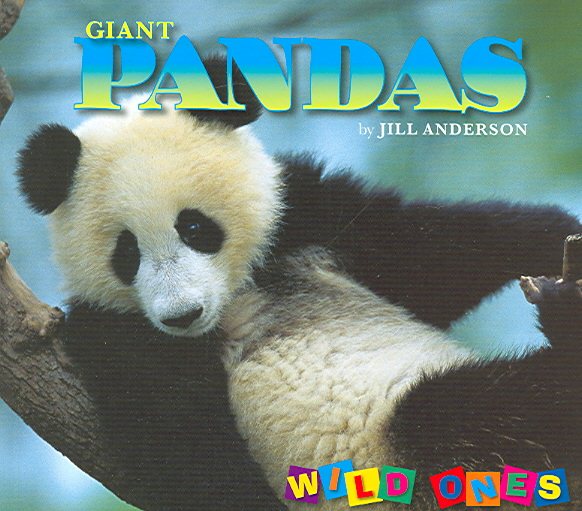 Giant Pandas (Wild Ones) cover