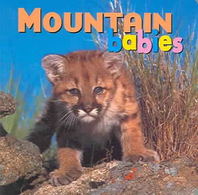 Mountain Babies (Animal Babies) cover