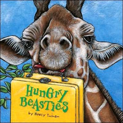 Hungry Beasties (Little Beasties) cover