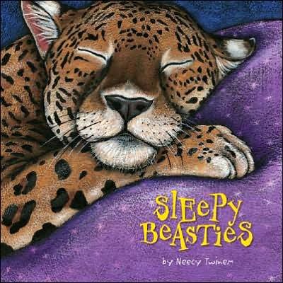 Sleepy Beasties (Little Beasties) cover
