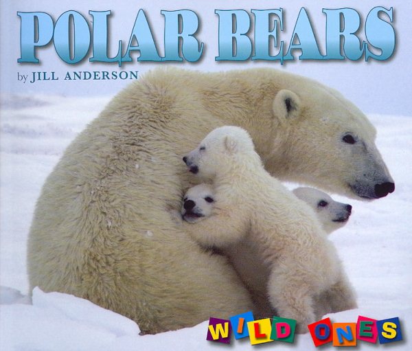 Polar Bears (Wild Ones) cover