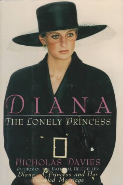 Diana: The Lonely Princess cover