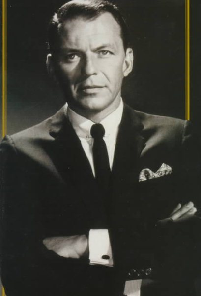 Sinatra: Behind the Legend cover