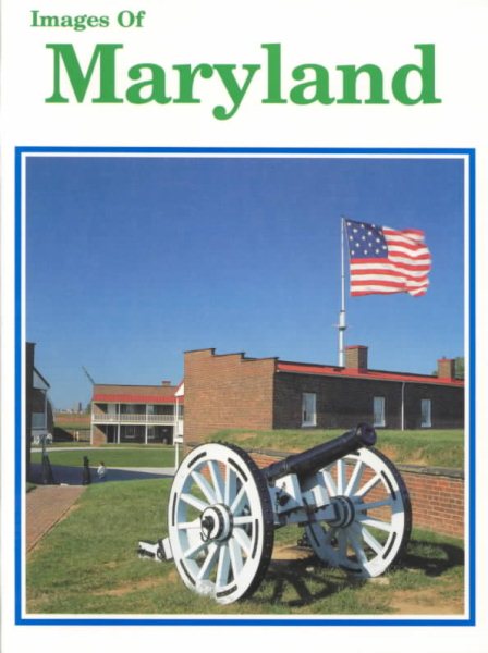 Images of Maryland cover