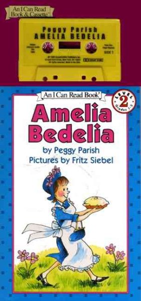 Amelia Bedelia (I Can Read!) cover