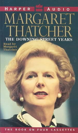 Downing Street Years cover