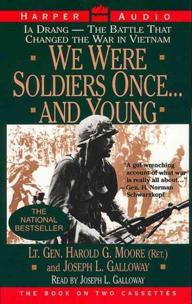 We Were Soldiers Once...and Young
