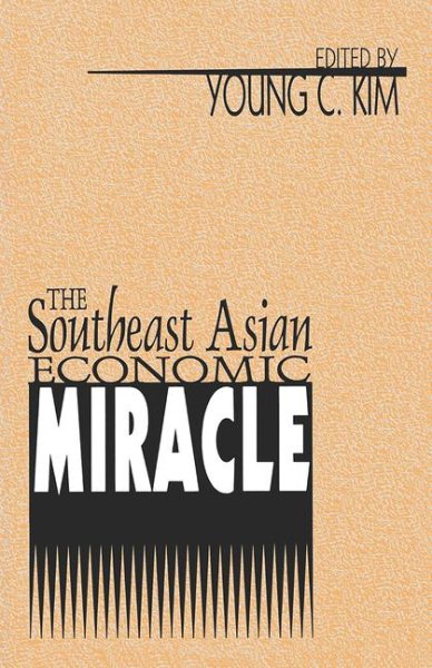 The Southeast Asian Economic Miracle cover