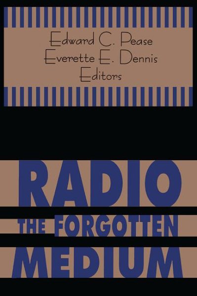 Radio - The Forgotten Medium cover