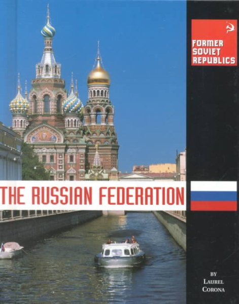 The Russian Federation (Modern Nations of the World) cover