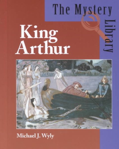 King Arthur (Mystery Library) cover