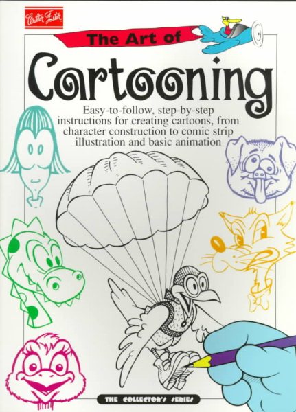 The Art of Cartooning (Collector's Series (Tustin, Calif.).) cover