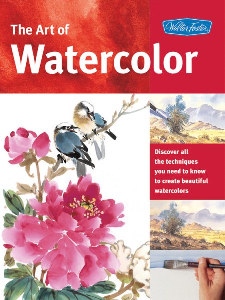 The Art of Watercolor cover