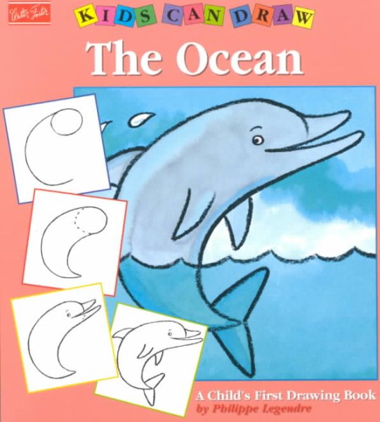 Kids Can Draw the Ocean (Kids Can Draw series #5) cover