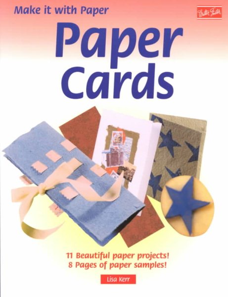 Paper Cards (Make It With Paper Series) cover