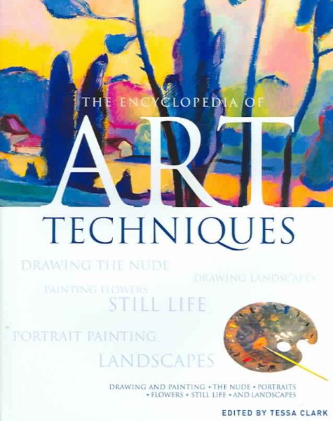 The Encyclopedia of Art Techniques cover