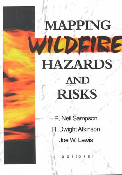 Mapping Wildfire Hazards and Risks cover
