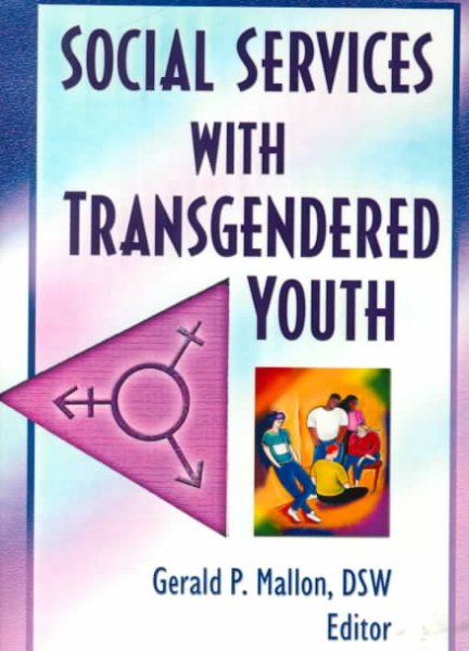 Social Work Practice with Transgender and Gender Variant Youth cover