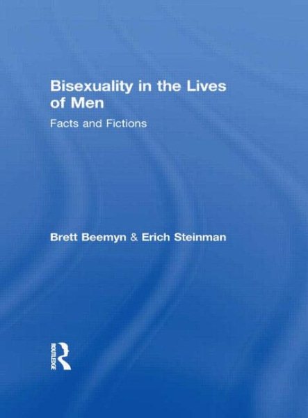 Bisexuality in the Lives of Men: Facts and Fictions cover