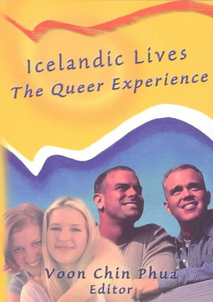 Icelandic Lives: The Queer Experience cover