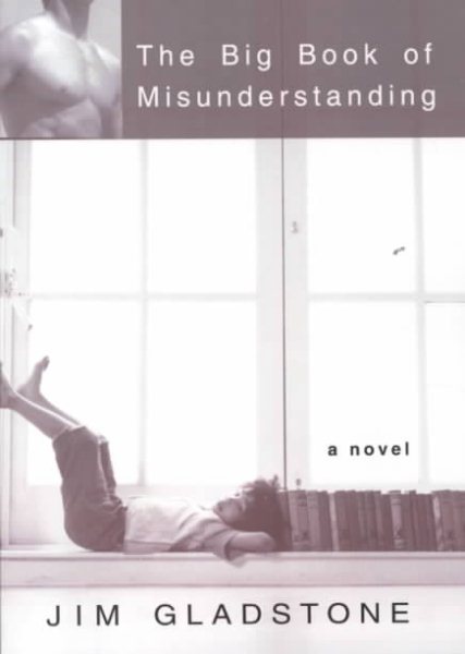 The Big Book of Misunderstanding cover