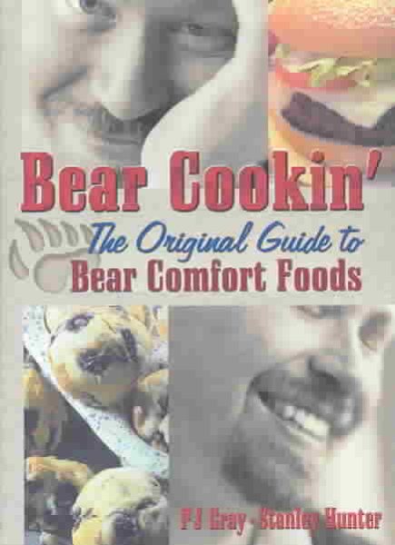 Bear Cookin' cover
