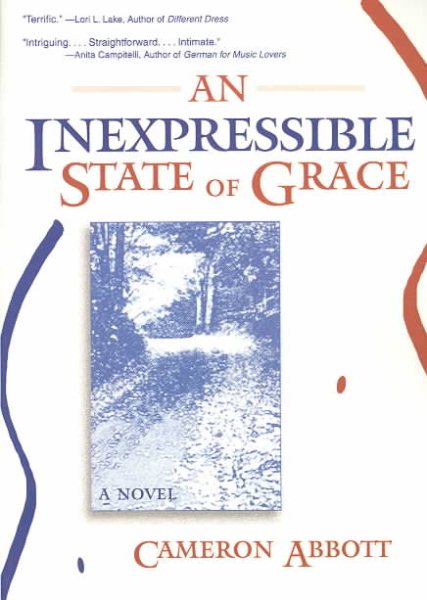 An Inexpressible State of Grace cover