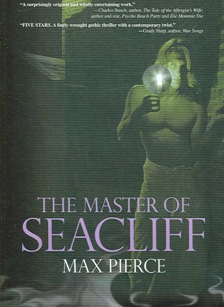 The Master of Seacliff cover