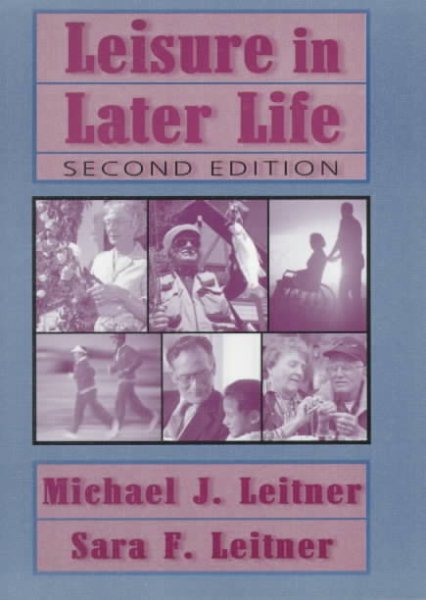 Leisure in Later Life, Second Edition cover