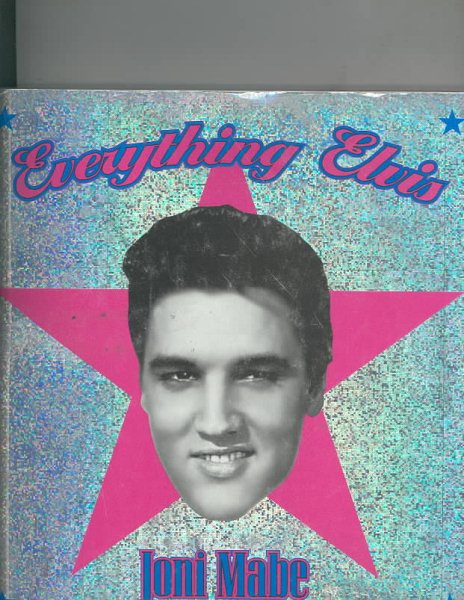 Everything Elvis cover