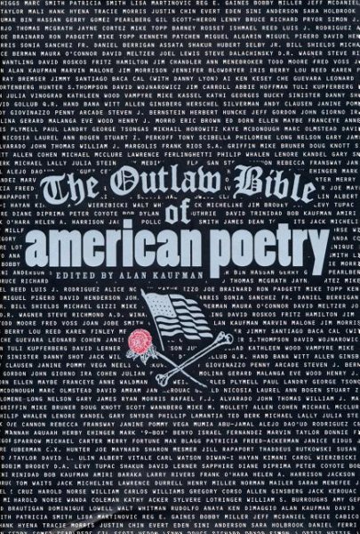 The Outlaw Bible of American Poetry cover