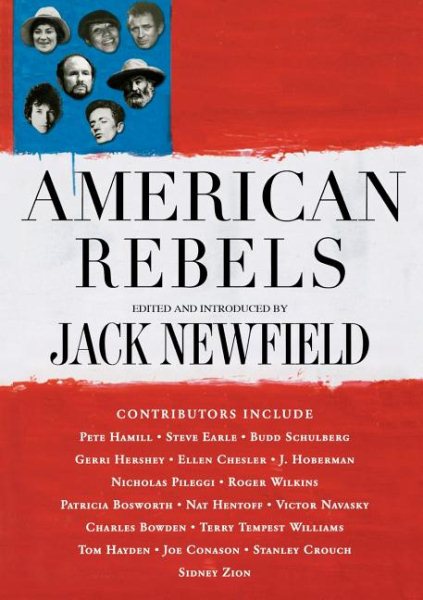 American Rebels cover