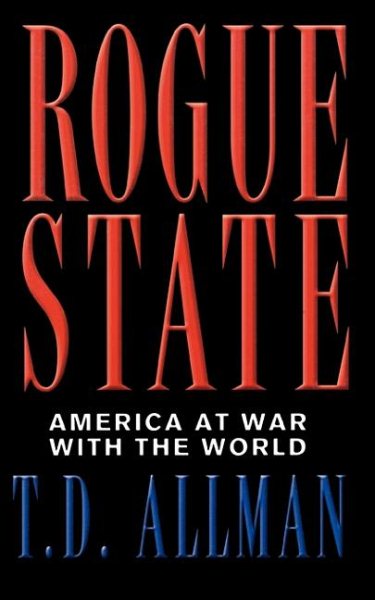 Rogue State: America at War with the World cover