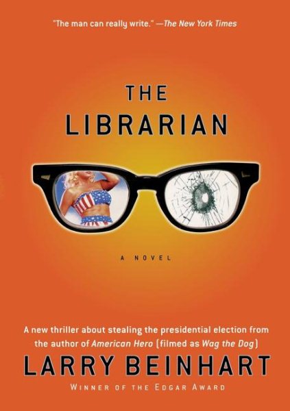 The Librarian: A Novel cover